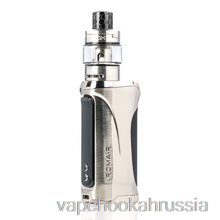 Стартовый комплект для вейпа Innokin Kroma-r 80w Ajax - сталь